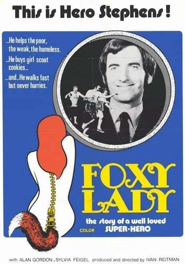 Yes, the FATE is really called Foxy Lady .